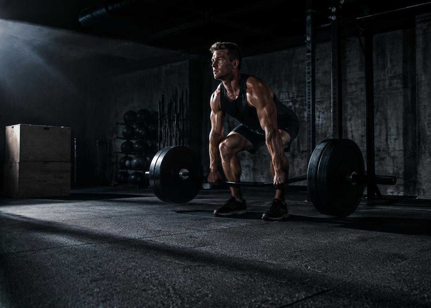 Groundwork Fitness concept website preview